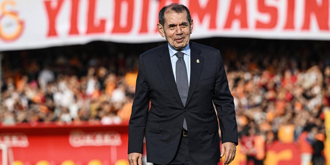Başkan Dursun Özbek açıkladı! İşte Galatasaray’ın beklediği dev gelir
